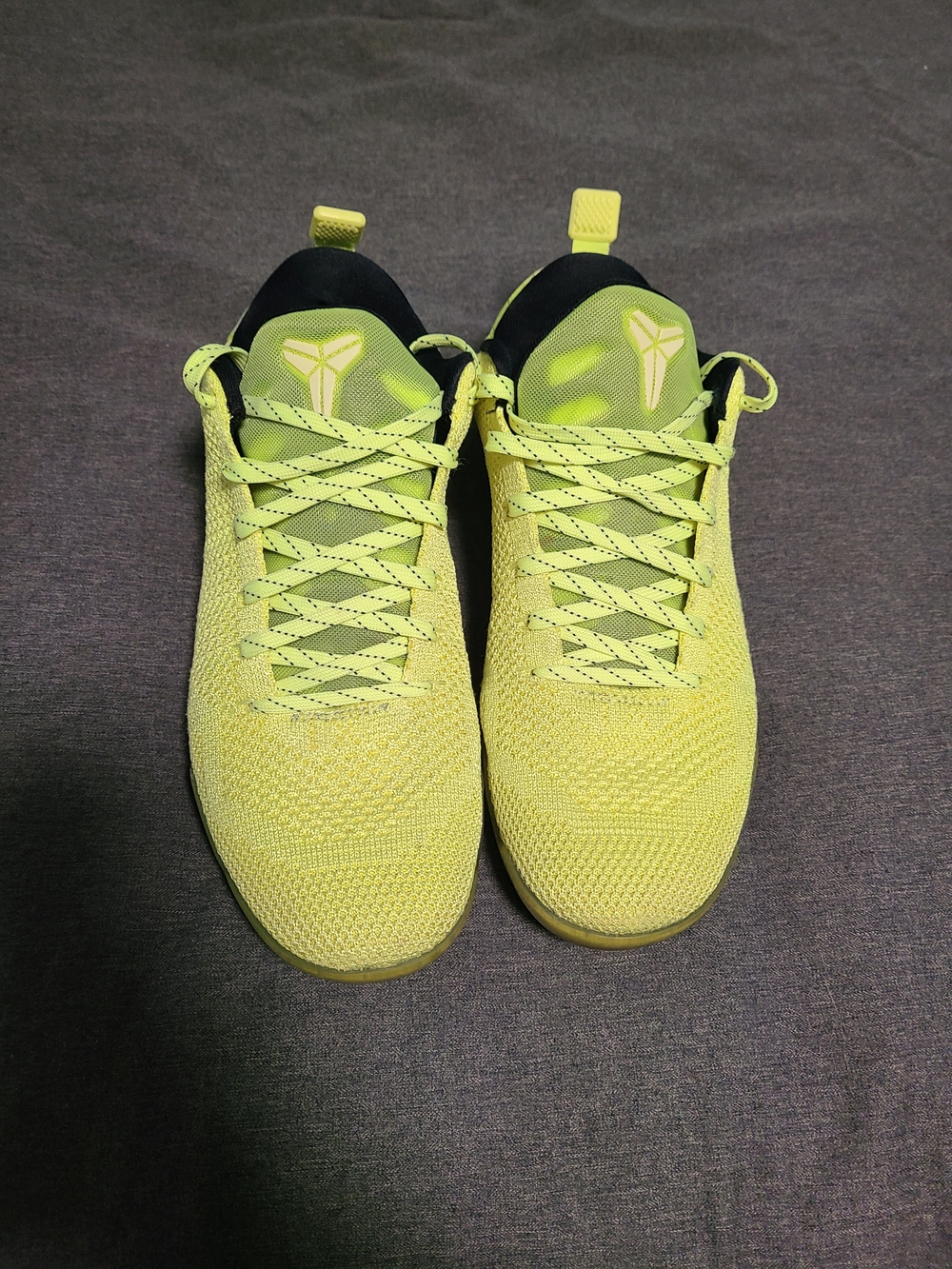 Nike Kobe 11 Elite Low 4KB "Ghost of Christmas Past"